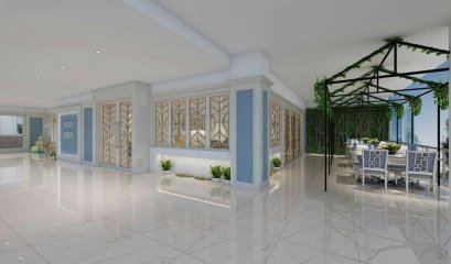 貝優(yōu)奇幼兒游泳館