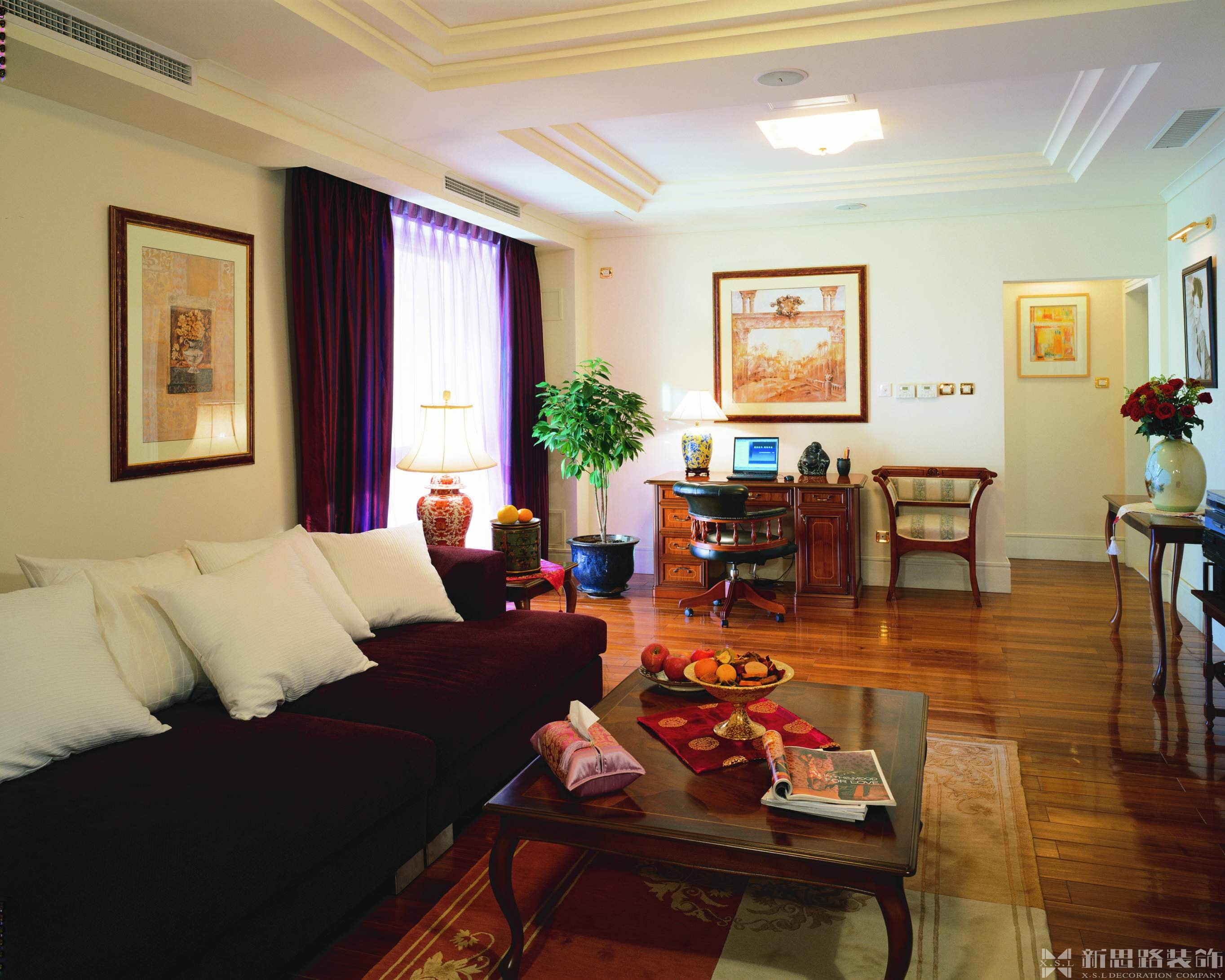 華潤(rùn)置地中央公園