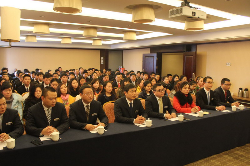 完美收官！新思路裝飾召開(kāi)十二月工作總結(jié)大會(huì)