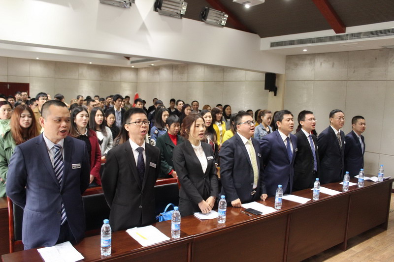 新思路裝飾三月工作總結(jié)大會(huì)圓滿(mǎn)落幕